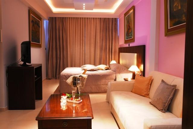 Panorama Hotel - Paralia, ,