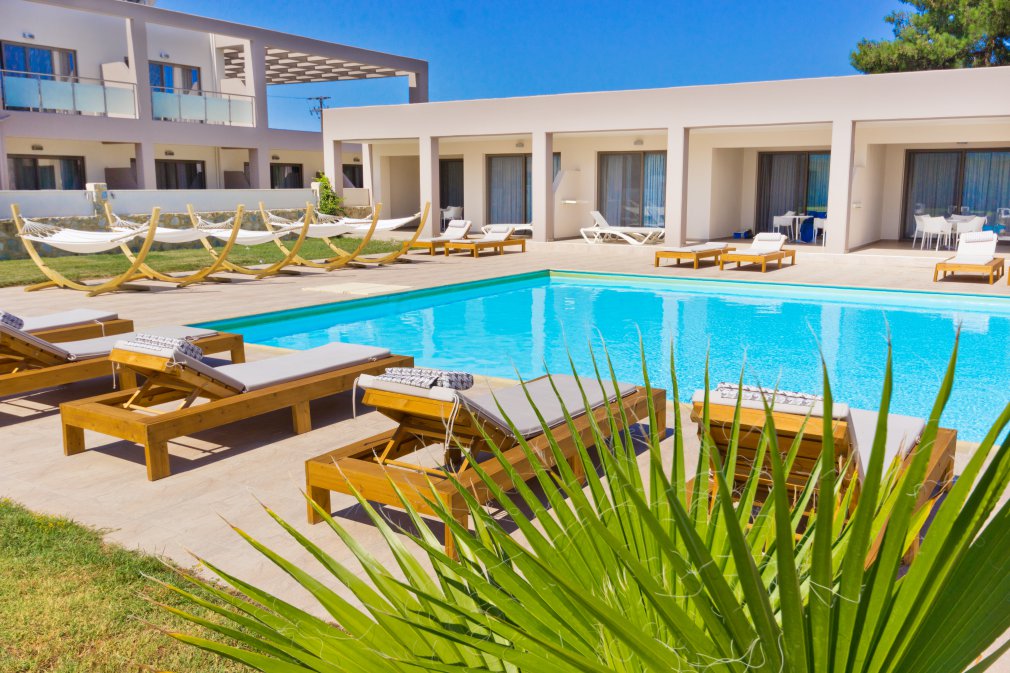 Alea Hotel & Suites 4 * - pic #3