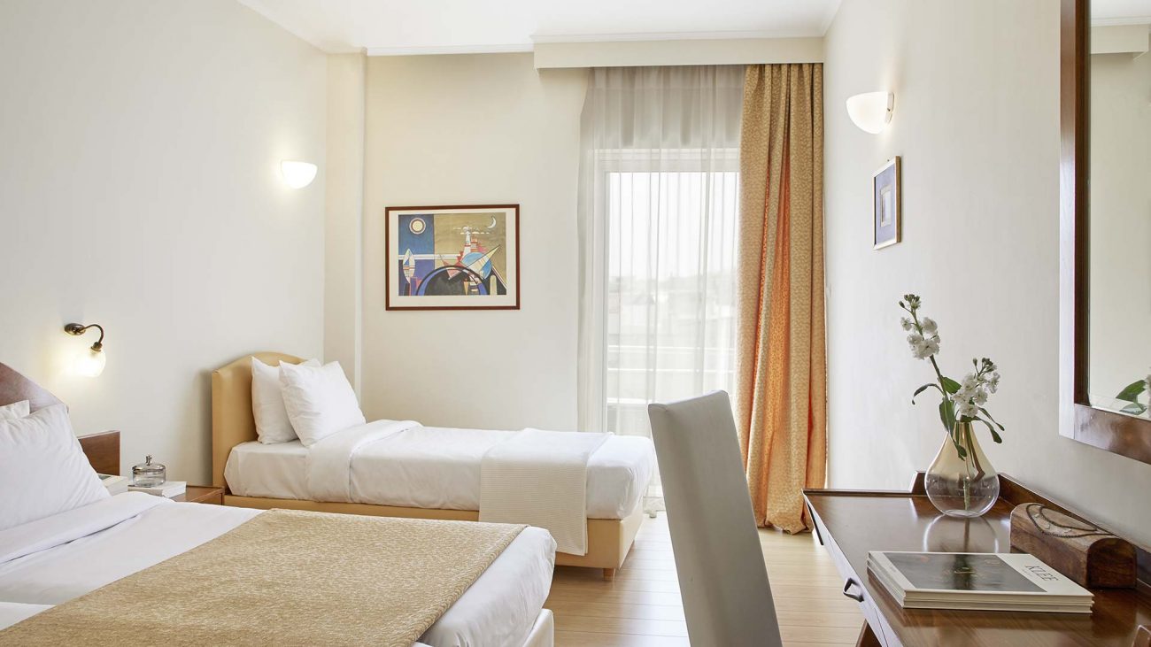 Preveza City Comfort Hotel