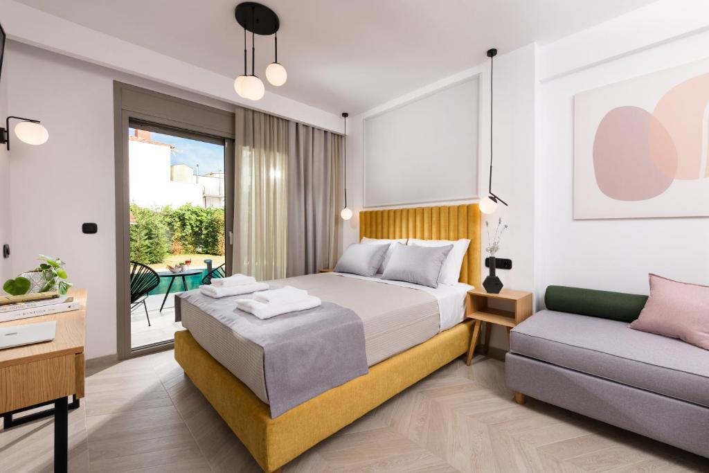 Alkyon Hotel - Thassos