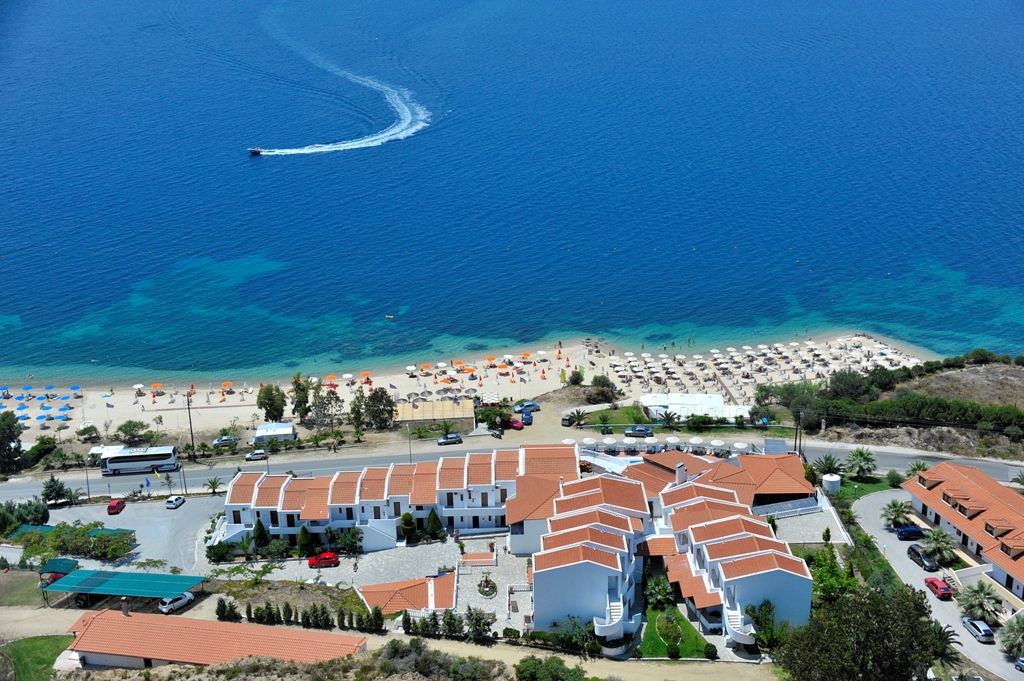  Akti Ouranoupoli Beach Resort , Aristotelis