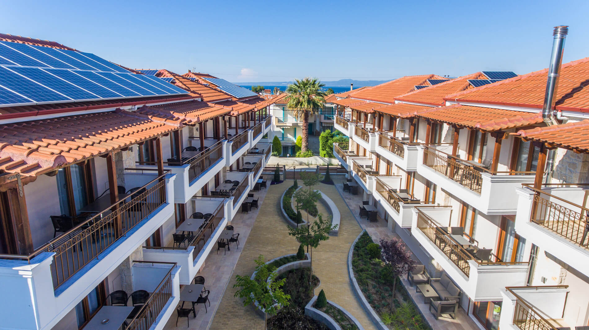  Apanemia by Flegra Hotels , Kassandra
