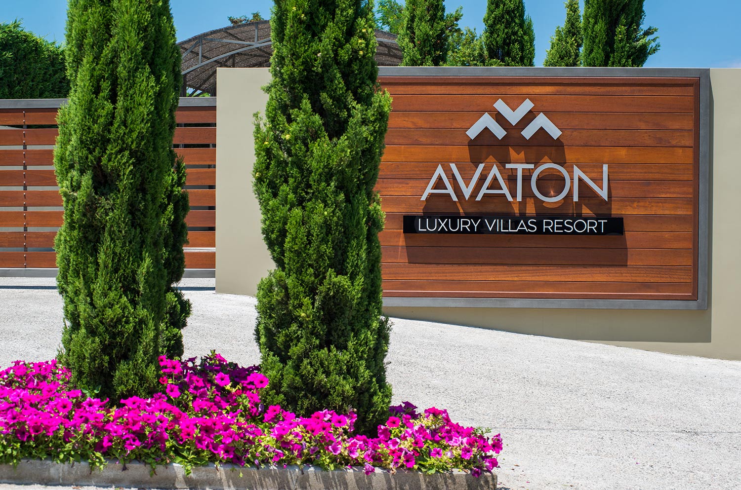  Avaton Luxury Hotel & Villas Relais & Chateaux , Aristotelis