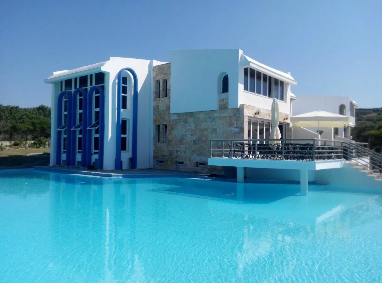 Skion Palace Beach Hotel  Kassandra, Kassandra Гърция