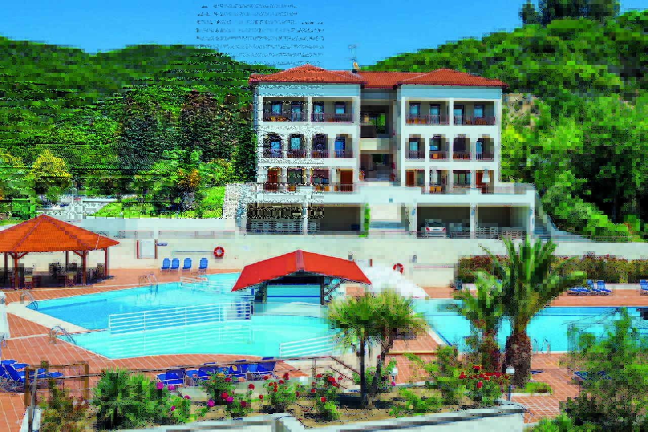 Theoxenia Hotel  Aristotelis, Aristotelis Гърция