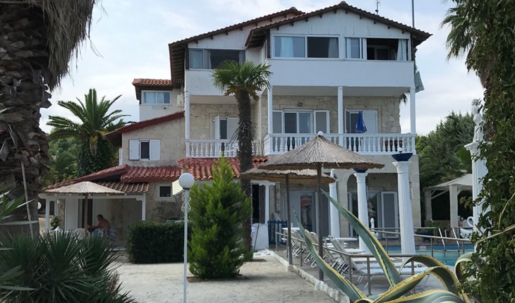 Villa George Kassandra, Kassandra Гърция