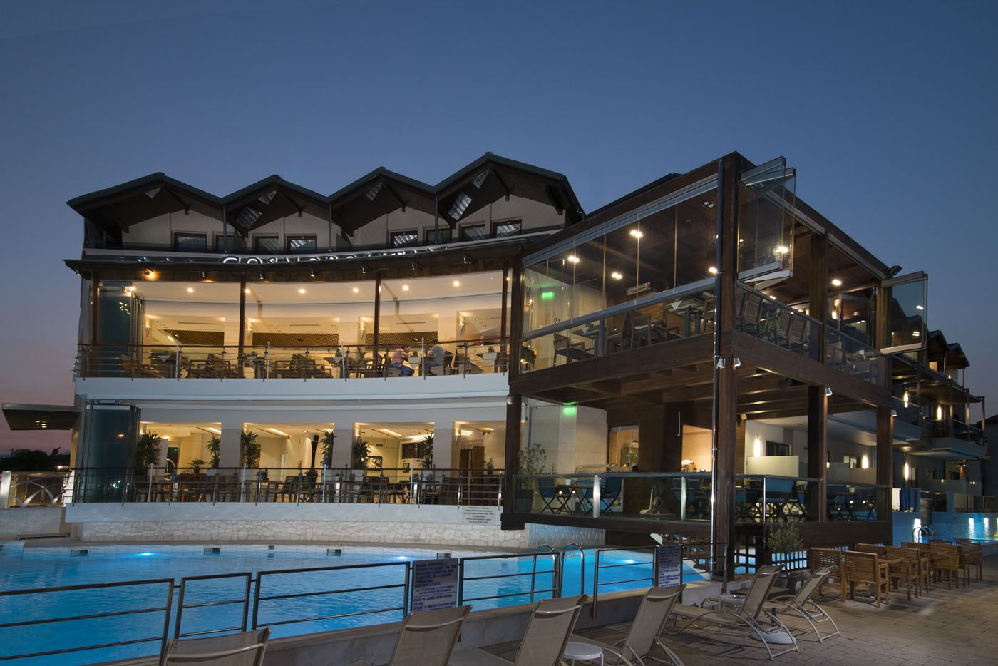  Cosmopolitan Hotel & Spa , Pieria