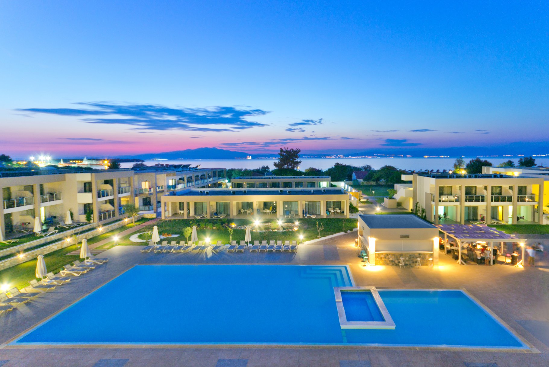 Alea Hotel and Suites ,  Гърция