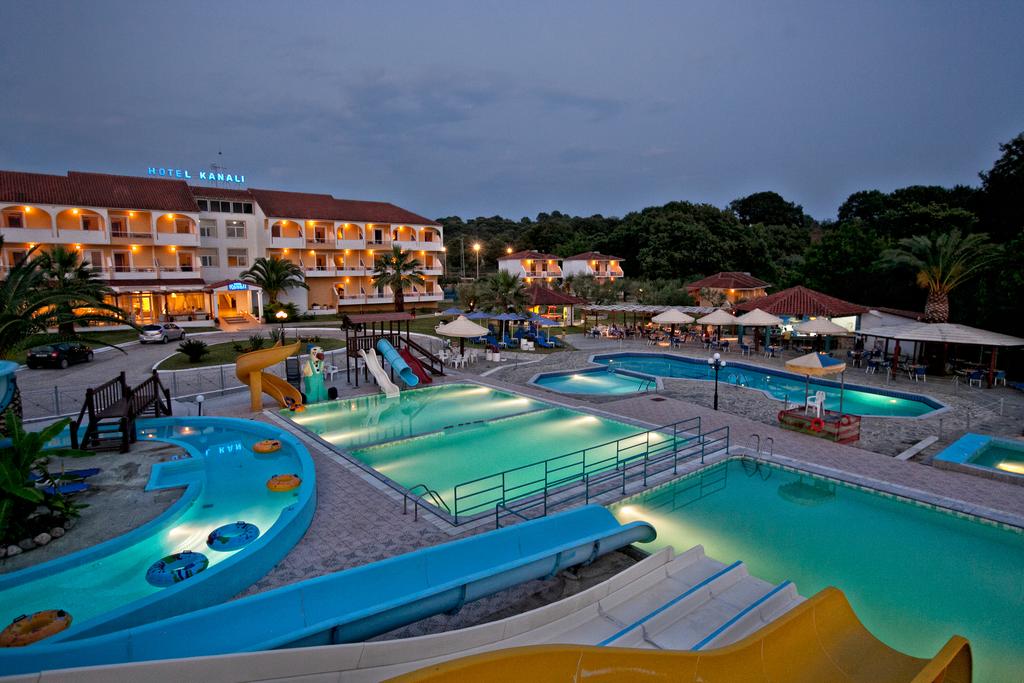Kanali Beach Hotel ,  Гърция