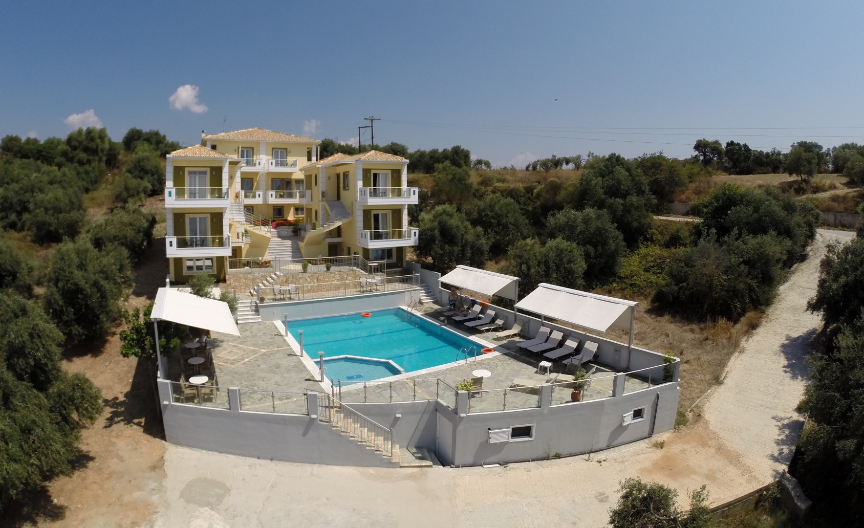  Orizontas Residences , Preveza