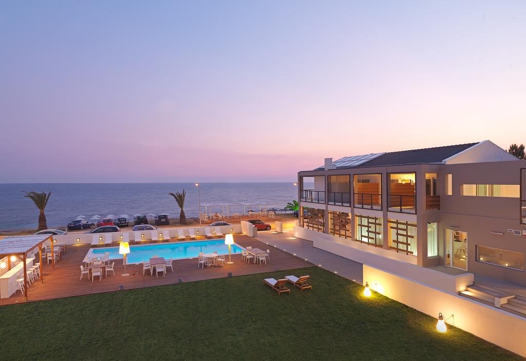 Sesa Boutique Hotel + Restaurant Preveza