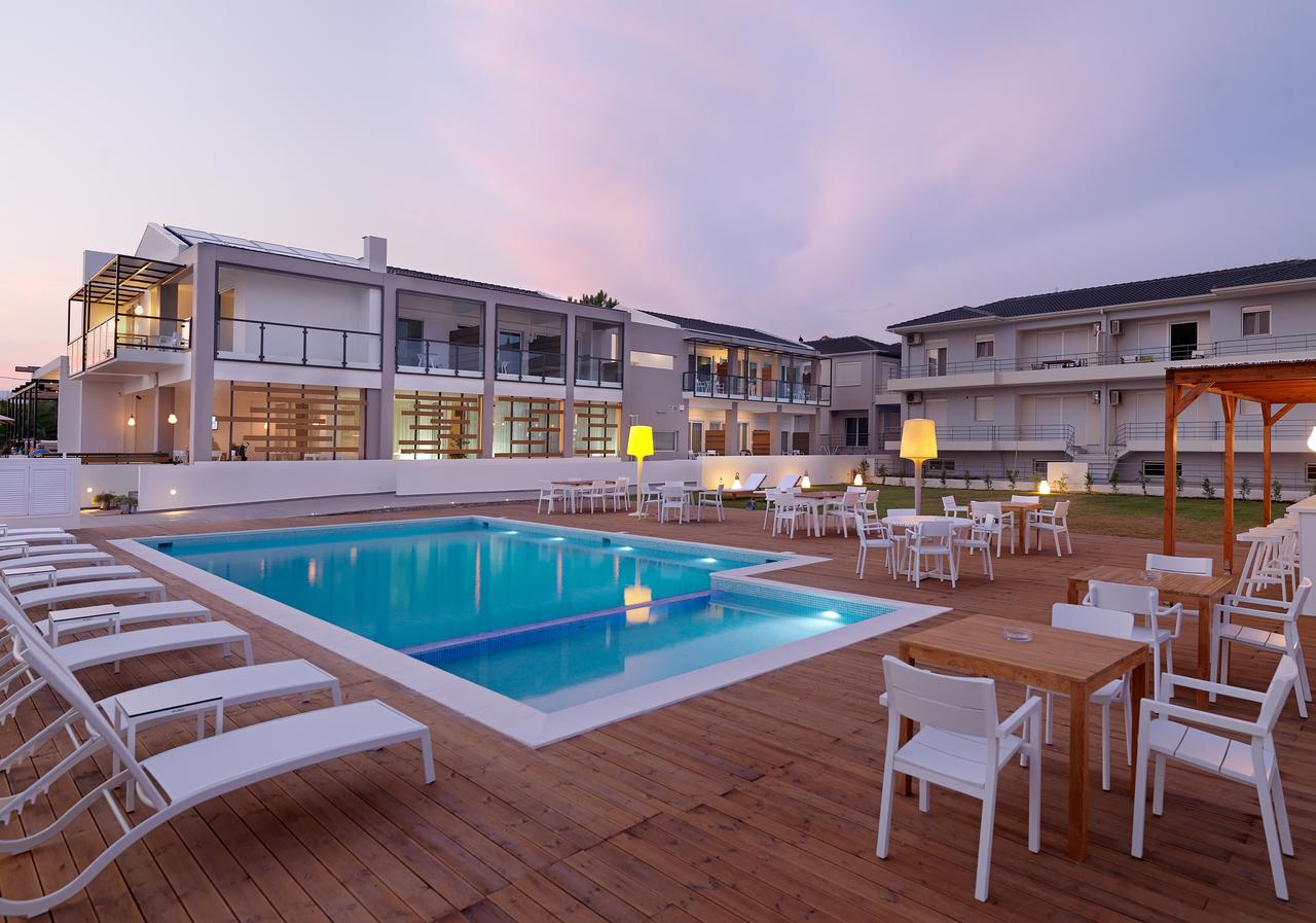 Sesa Boutique Hotel + Restaurant Preveza