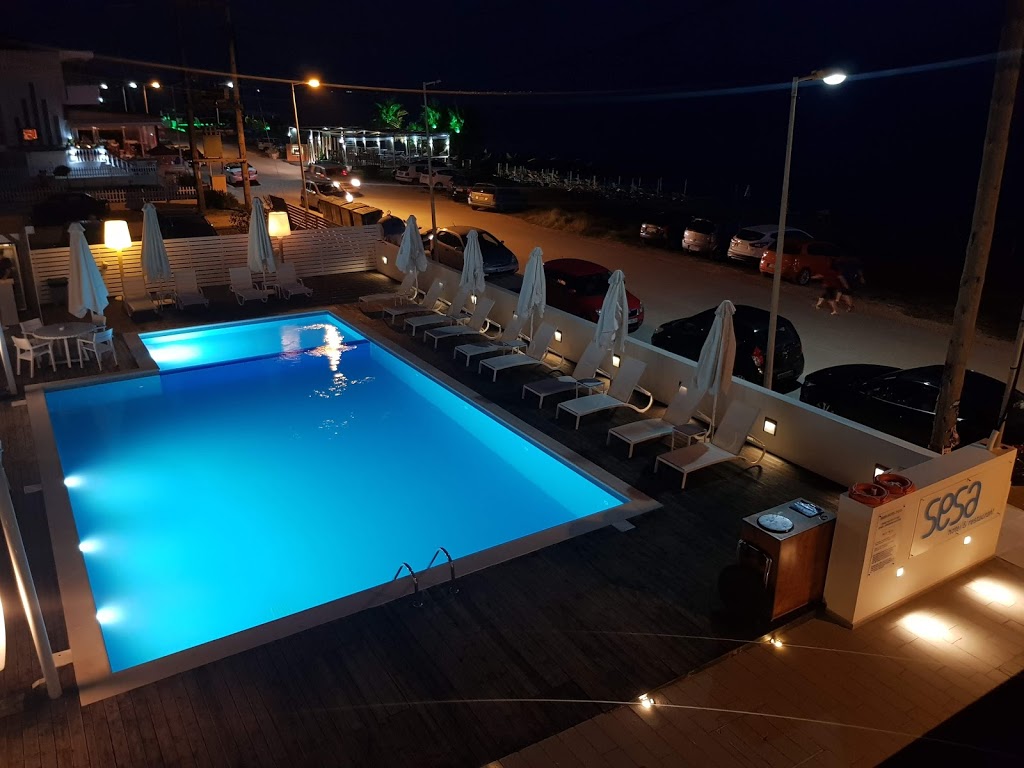 Sesa Boutique Hotel + Restaurant Preveza