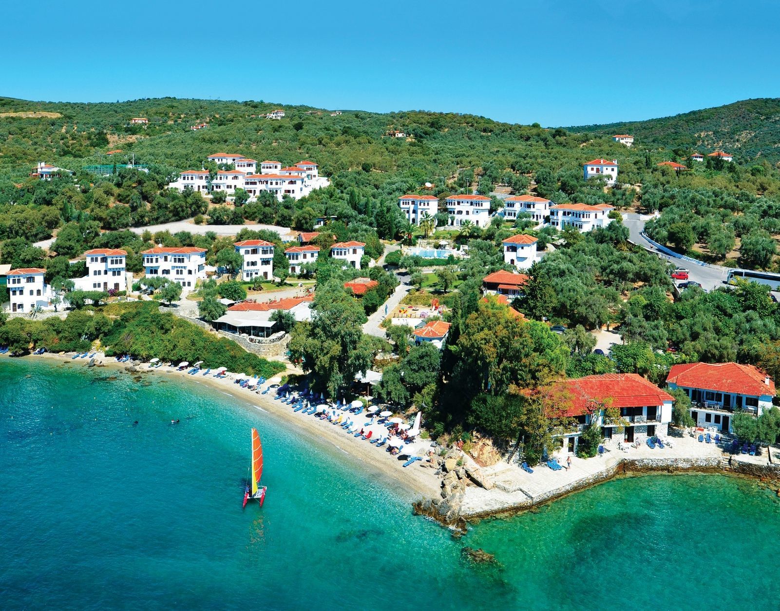 Leda Village Resort, ,