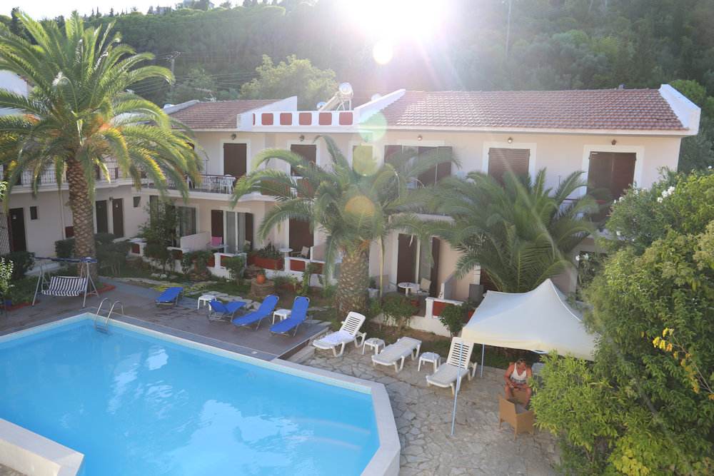 Sunshine Inn Hotel  Lefkada Island, Lefkada Island Гърция