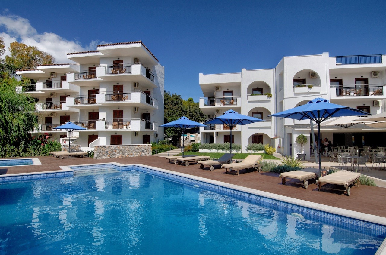 Korali Hotel Skiathos Island, Skiathos Island Гърция