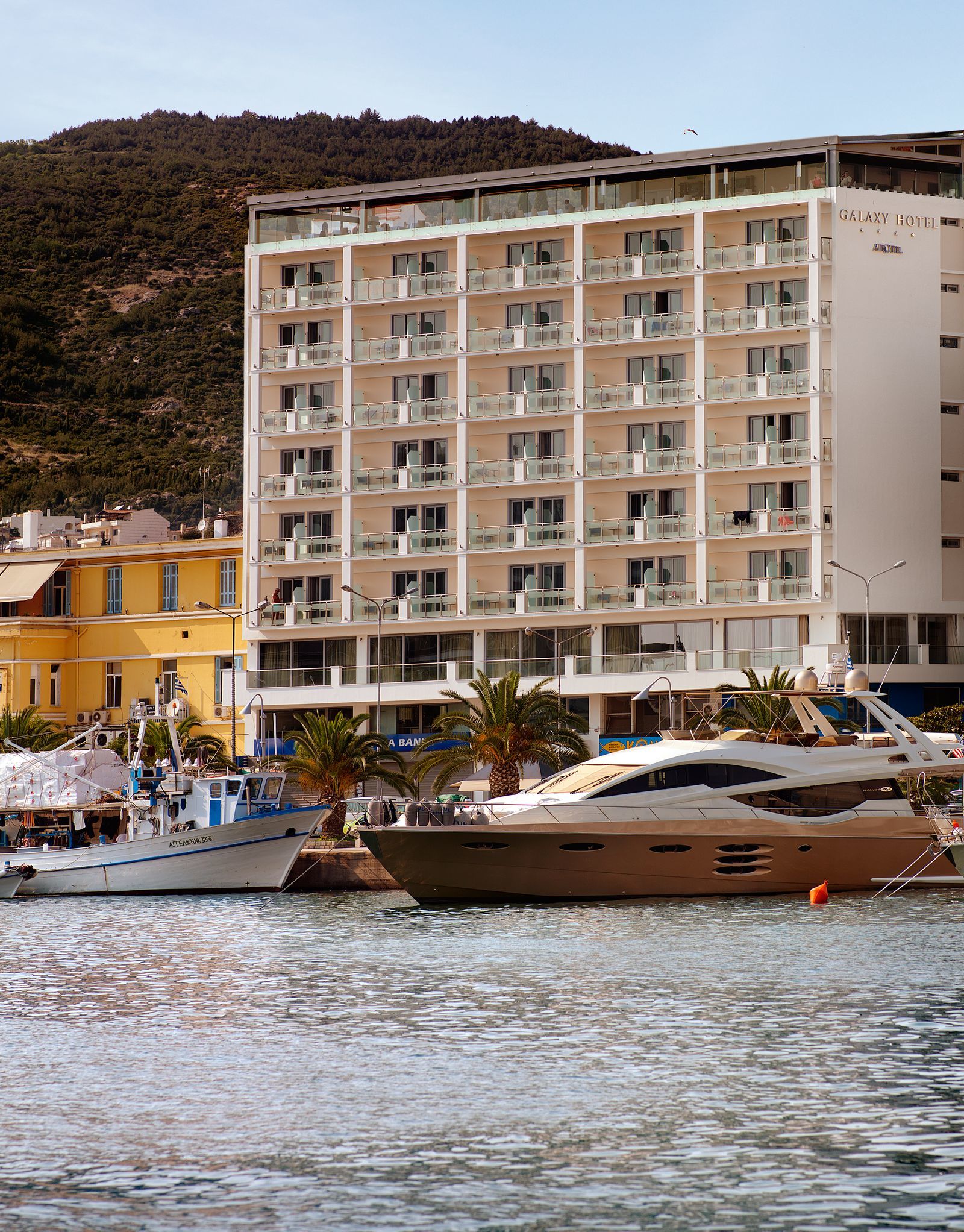  Airotel Galaxy Kavala , Kavala
