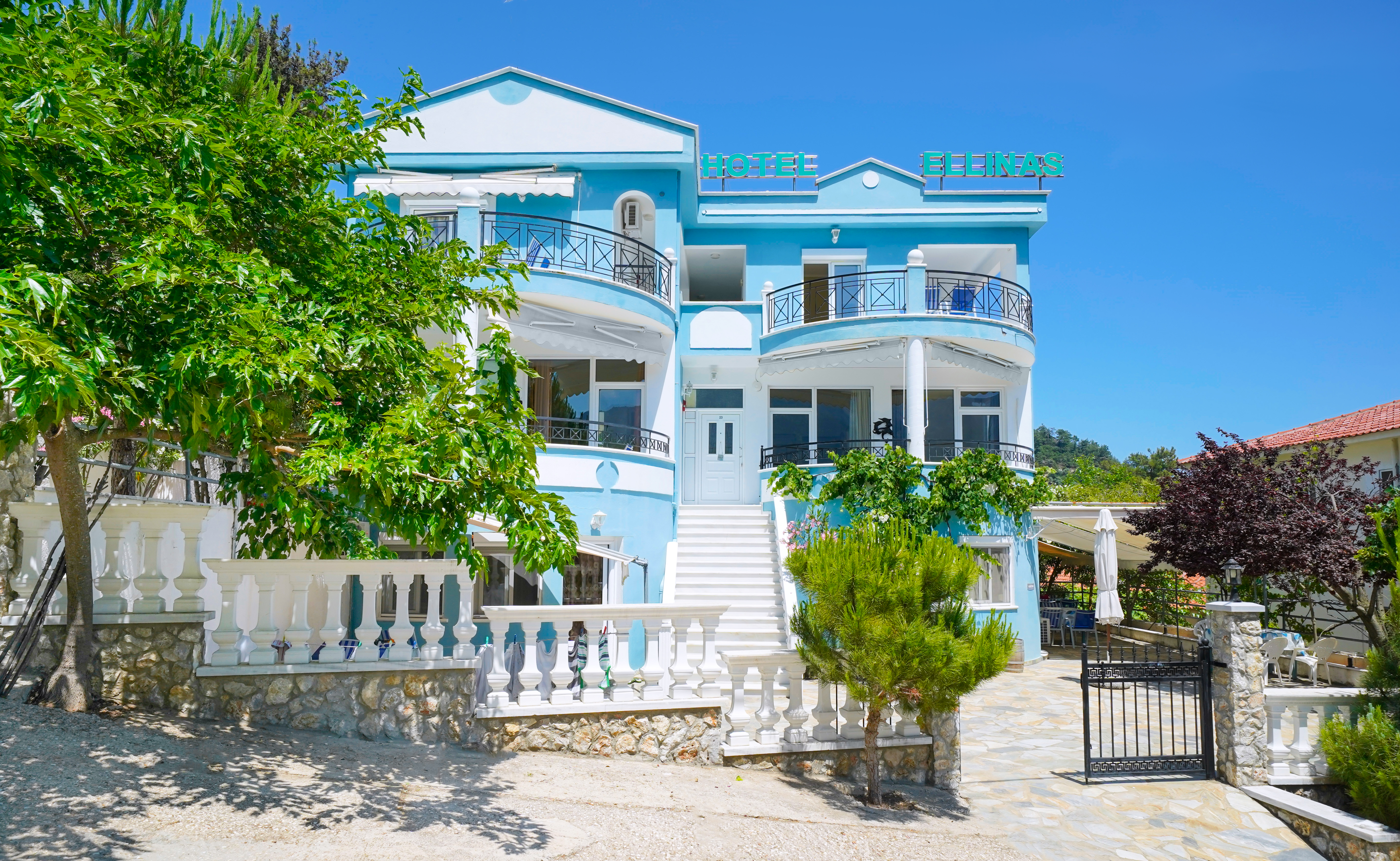 Ellinas Hotel Thasos Island, Thasos Island Гърция