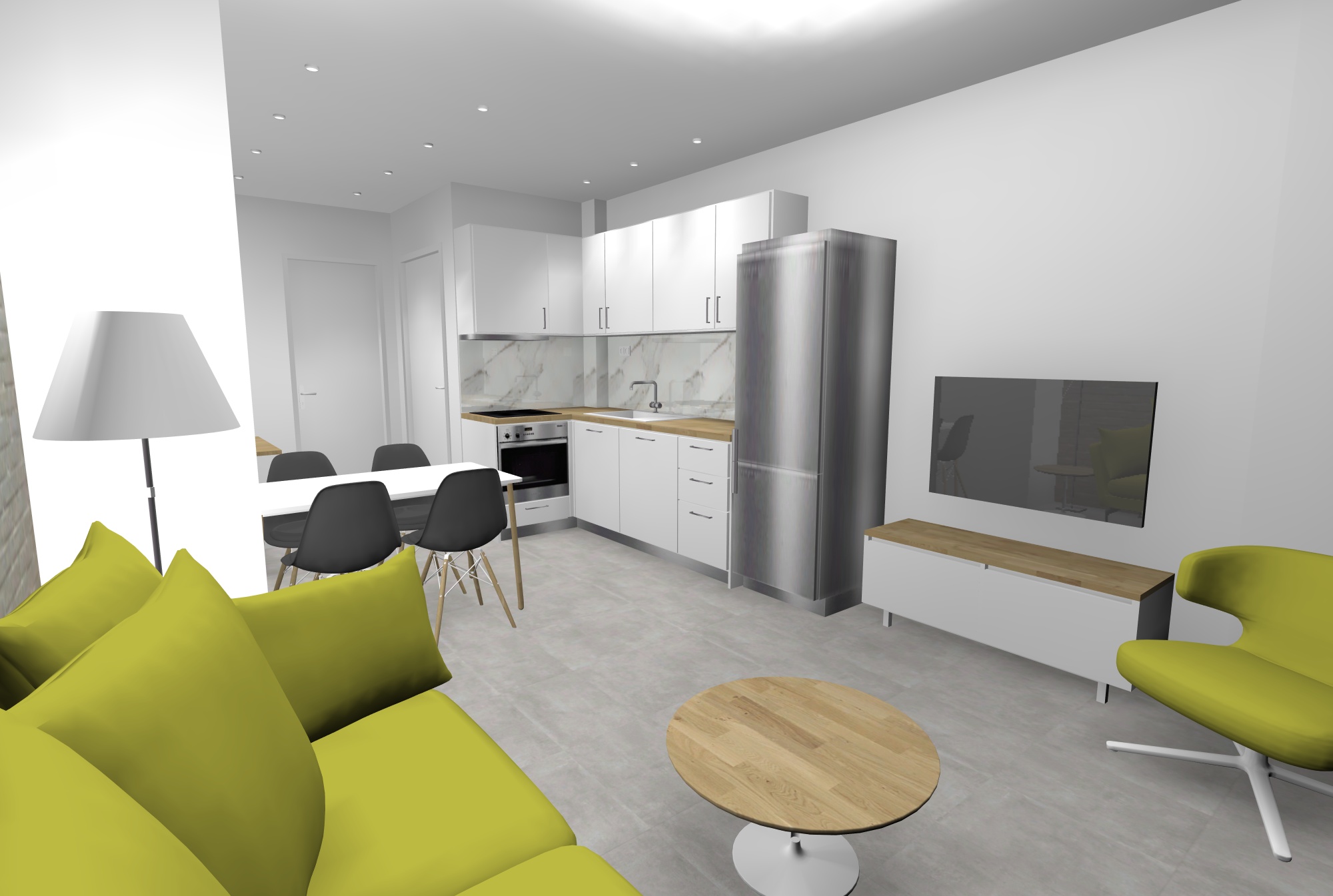  Thalassa Apartments Kavala , Kavala