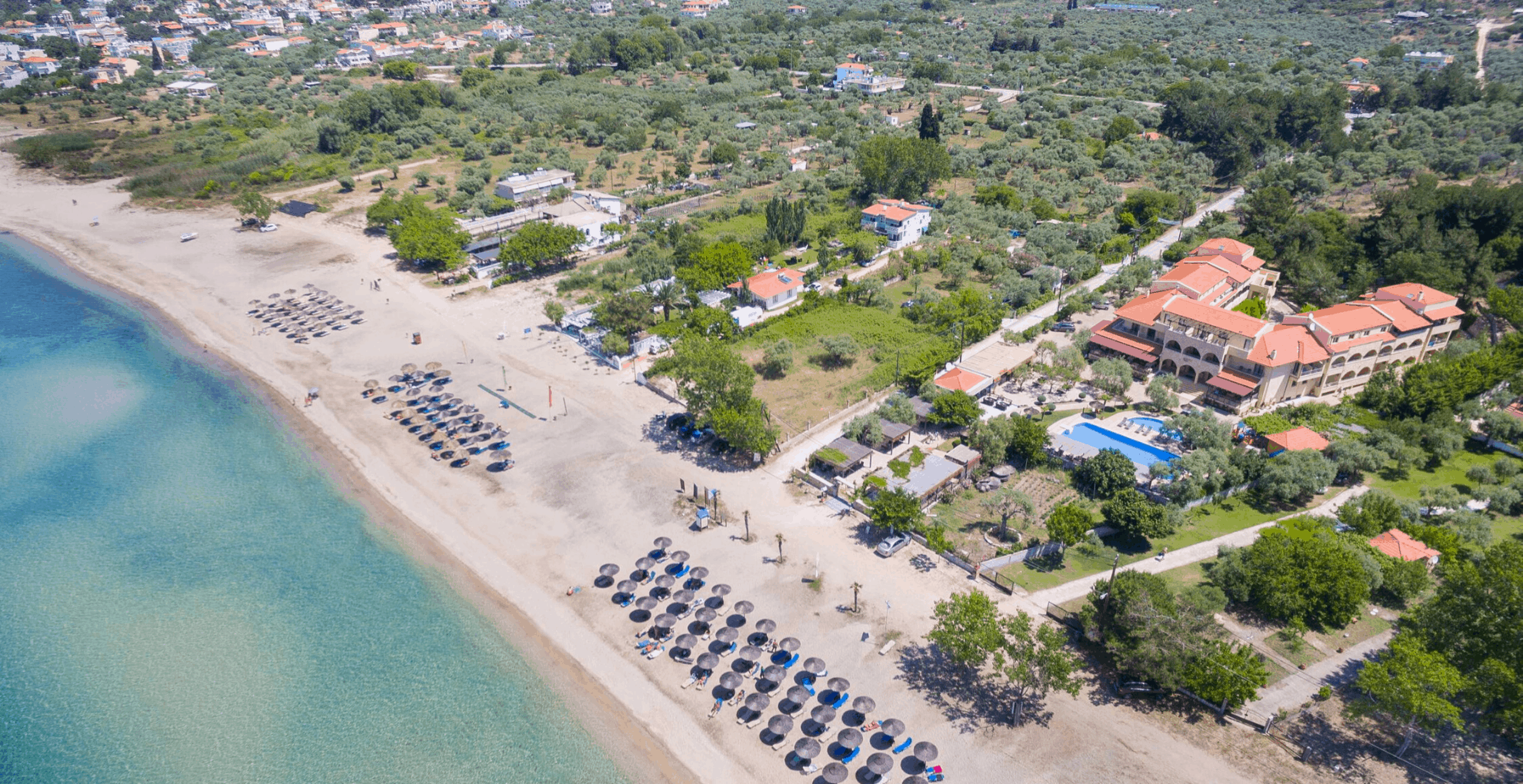  Atrium Hotel Thassos , Thasos Island