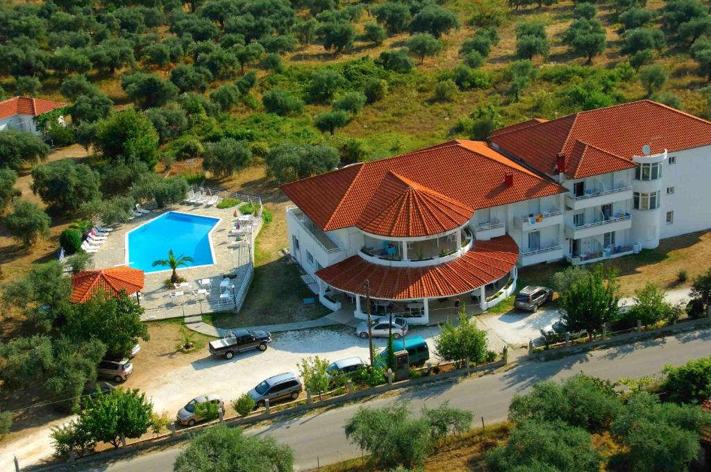 Achillion Hotel - Thassos Thasos Island, Thasos Island Гърция