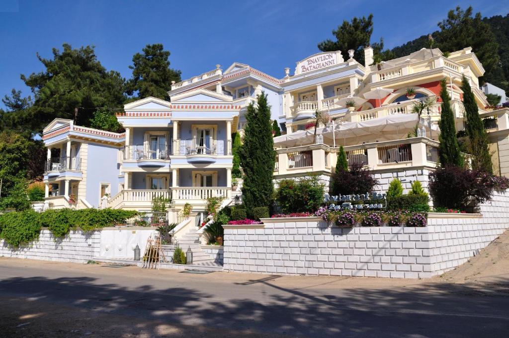 Enavlion Hotel  Thasos Island, Thasos Island Гърция