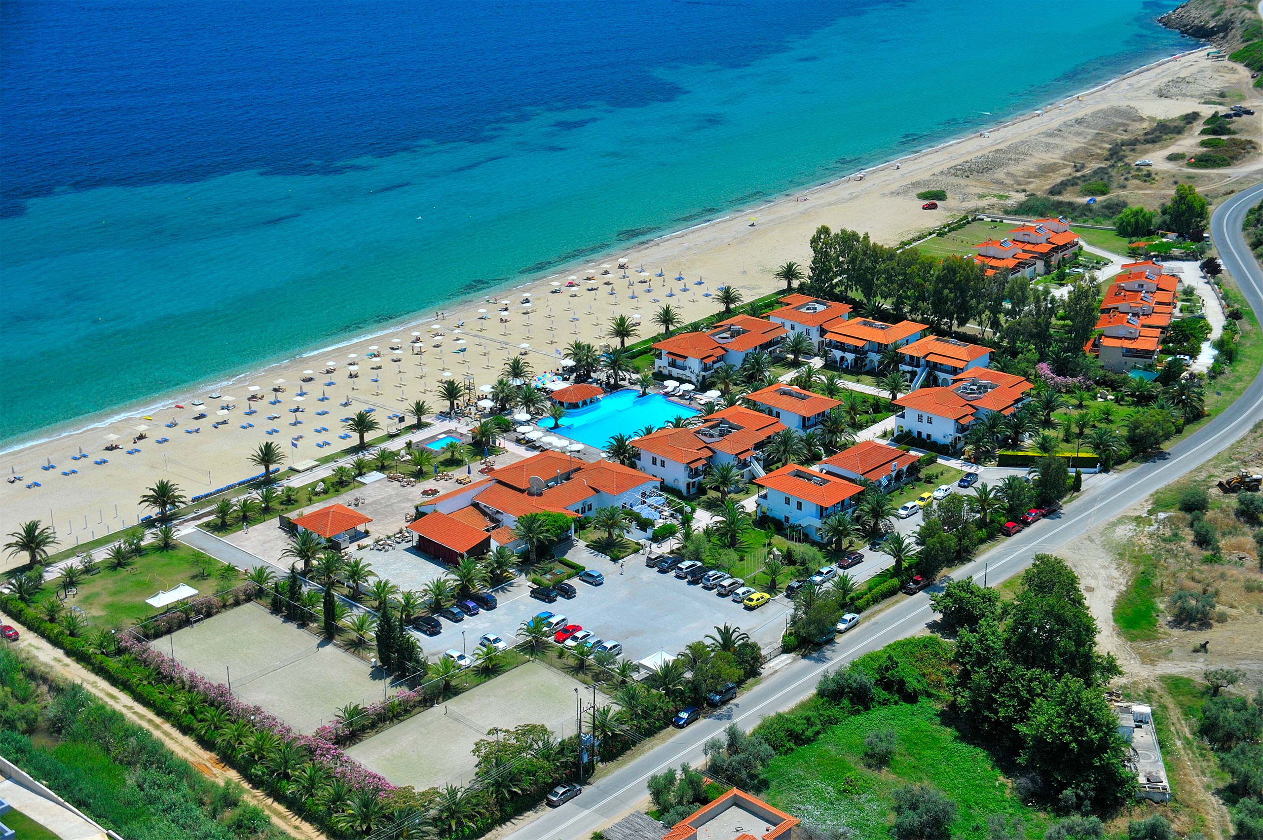  Assa Maris Bomo Club , Aristotelis