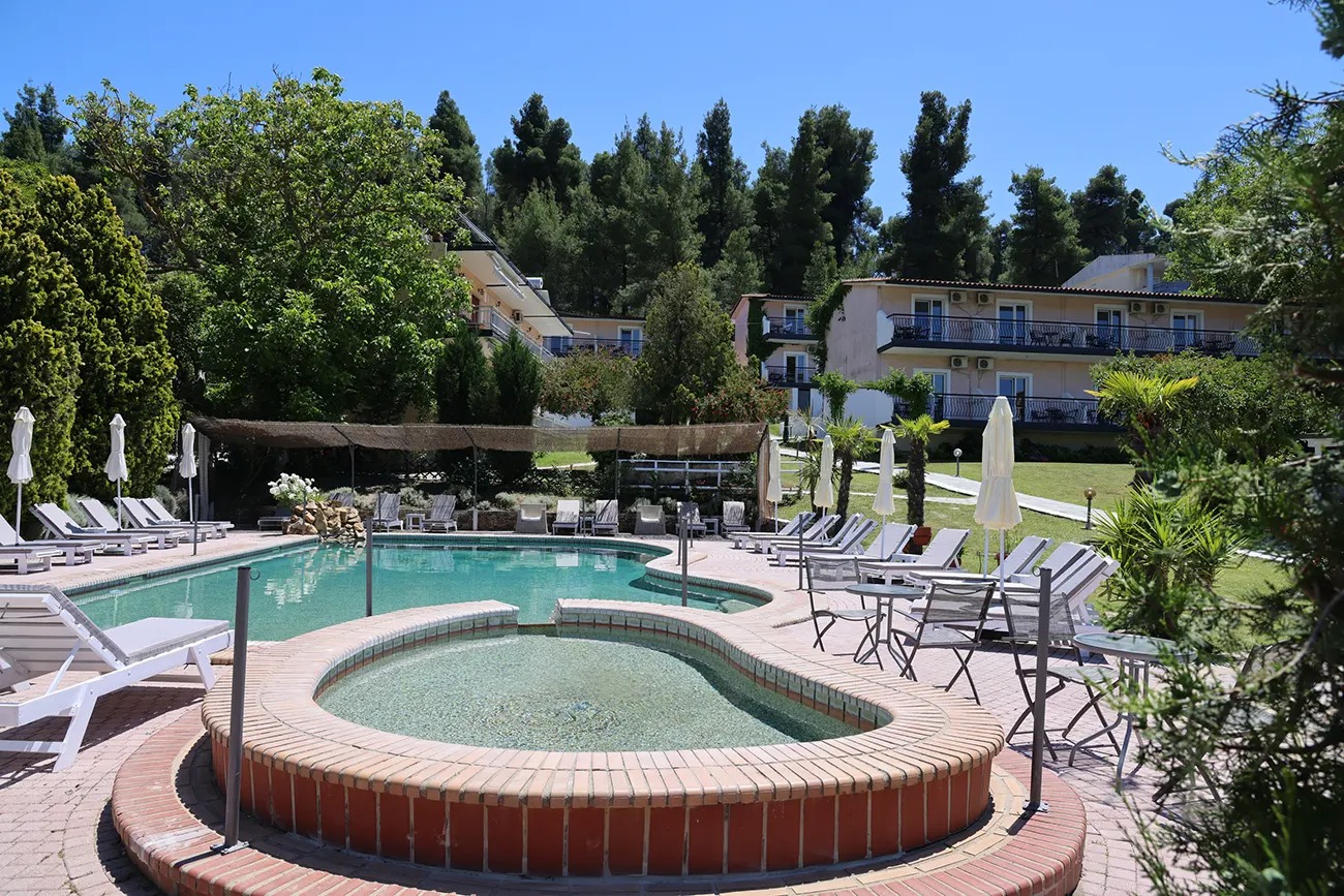Jenny Hotel Kassandra, Kassandra Гърция